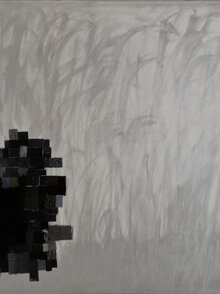 ip by artemonium 2024 dalla luce alle tenebre 100x100 tecnica mista